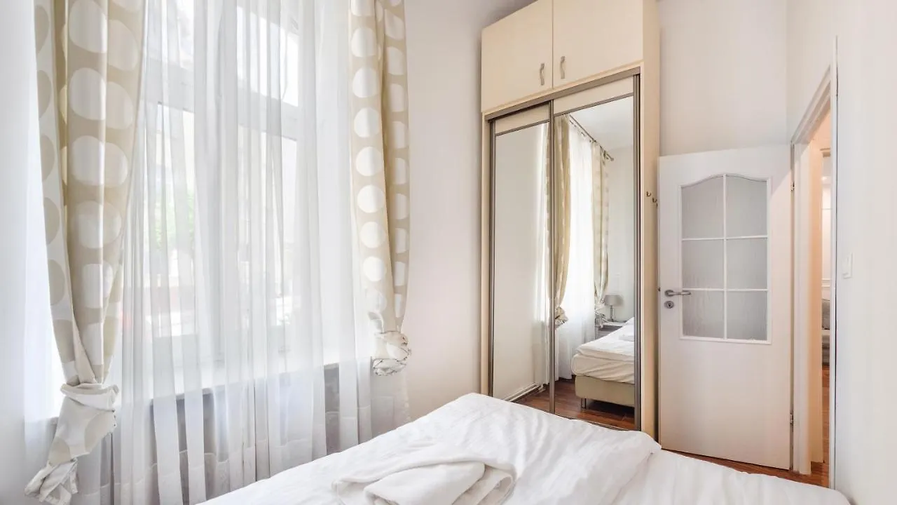 Apartamenty Sun & Snow Czyzewskiego Sopot