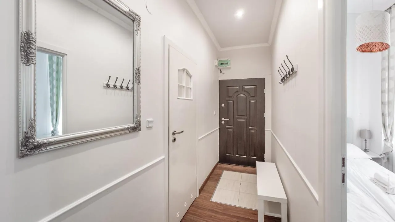 Apartamenty Sun & Snow Czyzewskiego Sopot