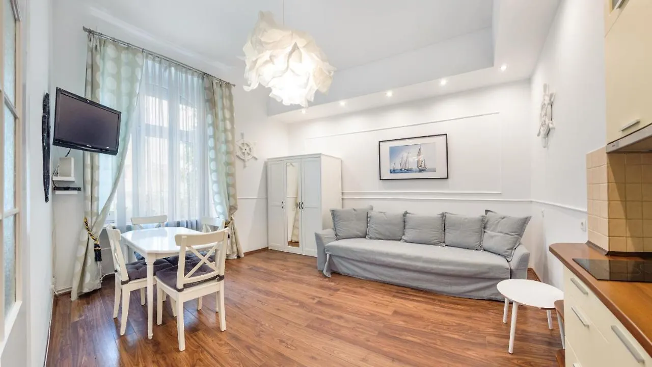 Apartment Apartamenty Sun & Snow Czyzewskiego Sopot Poland
