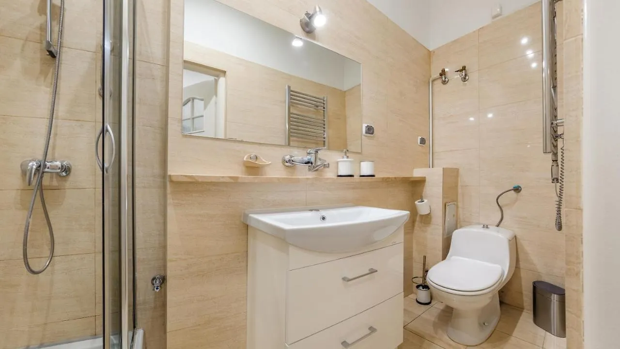 Apartamenty Sun & Snow Czyzewskiego Sopot Apartment
