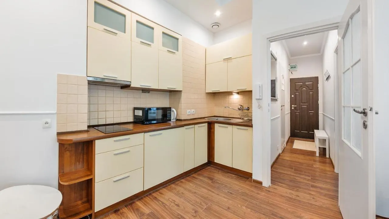 Apartamenty Sun & Snow Czyzewskiego Sopot 0*,  Poland