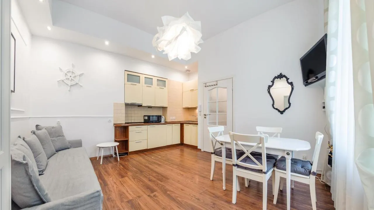 Apartamenty Sun & Snow Czyzewskiego Sopot Apartment