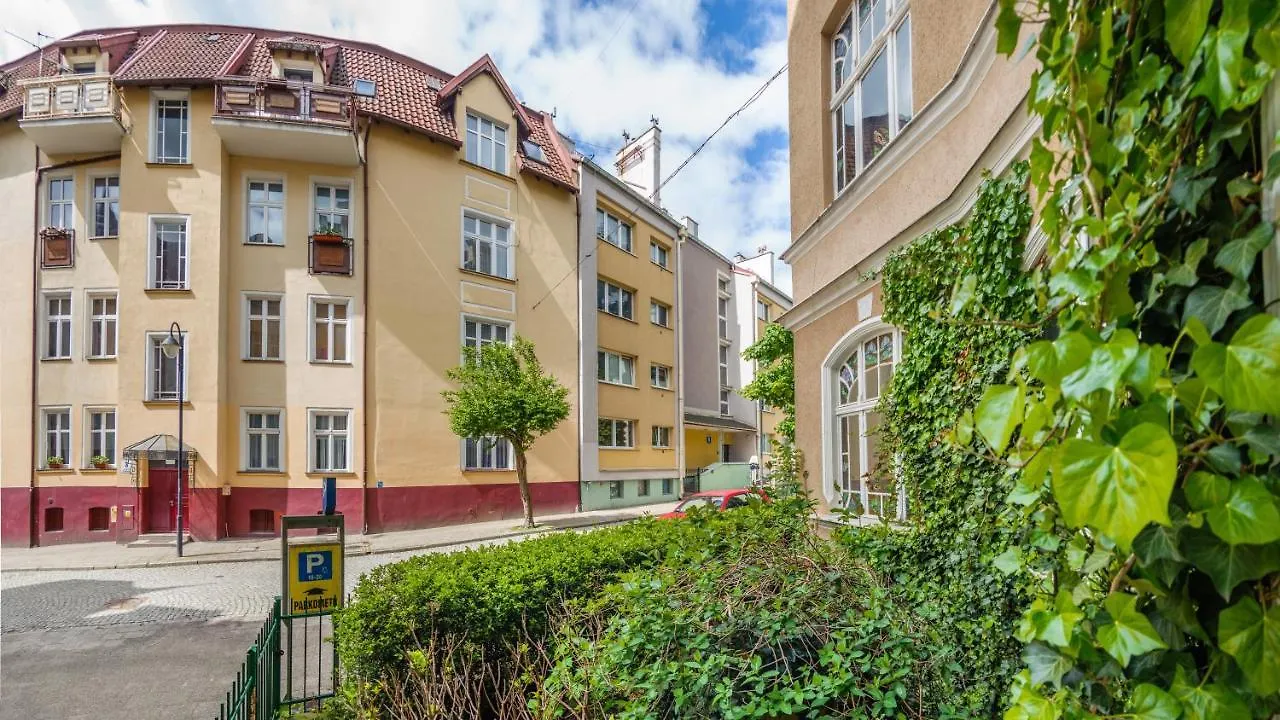 Apartment Apartamenty Sun & Snow Czyzewskiego Sopot