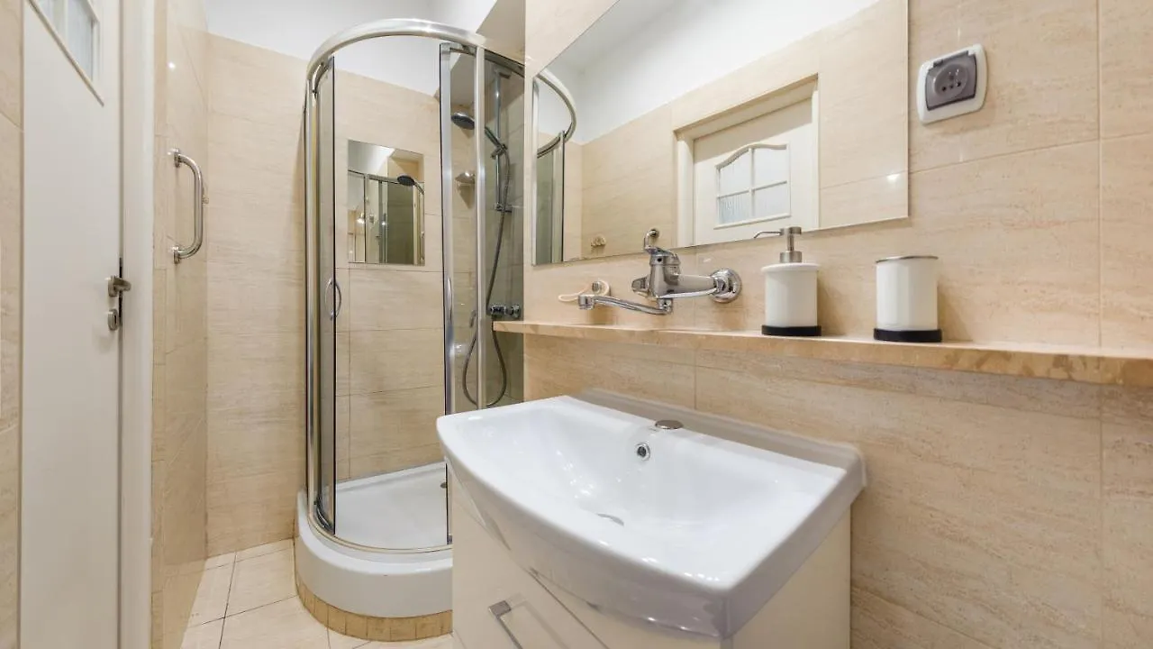Apartment Apartamenty Sun & Snow Czyzewskiego Sopot