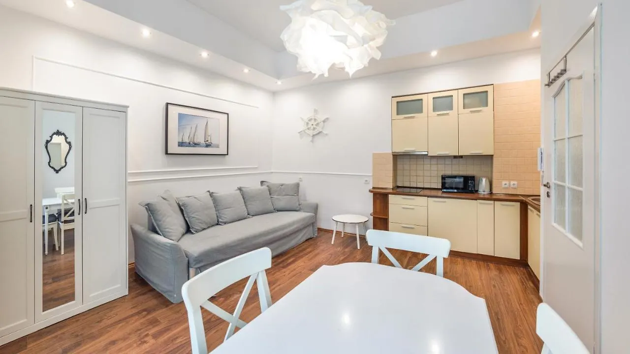 Apartamenty Sun & Snow Czyzewskiego Sopot 0*,