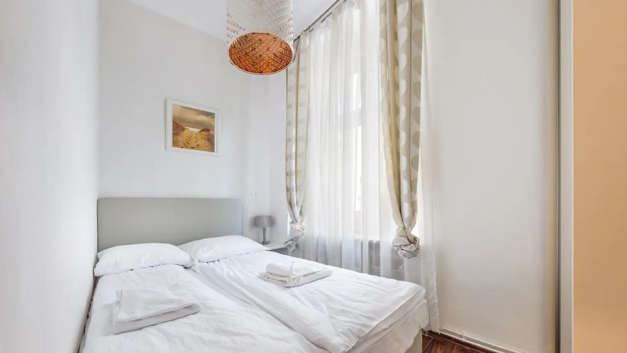 Apartamenty Sun & Snow Czyzewskiego Sopot Poland