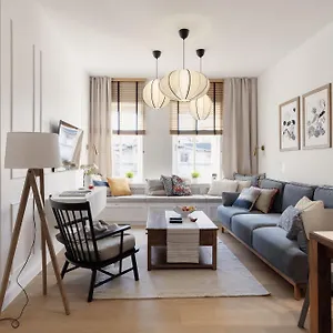 Sanhaus - Ulica Haffnera I Okolice Apartament