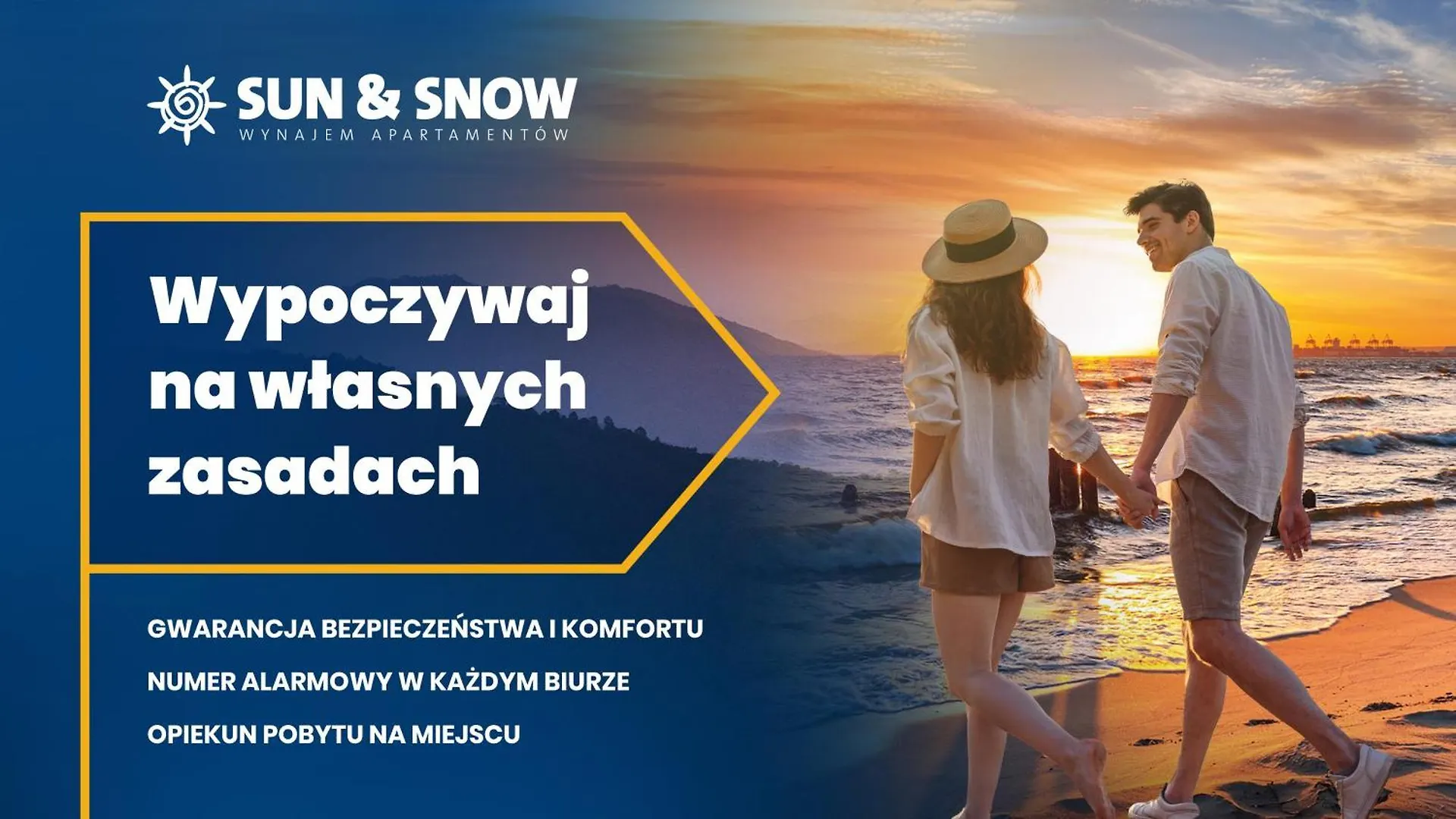 Apartamenty Sun & Snow Czyzewskiego location